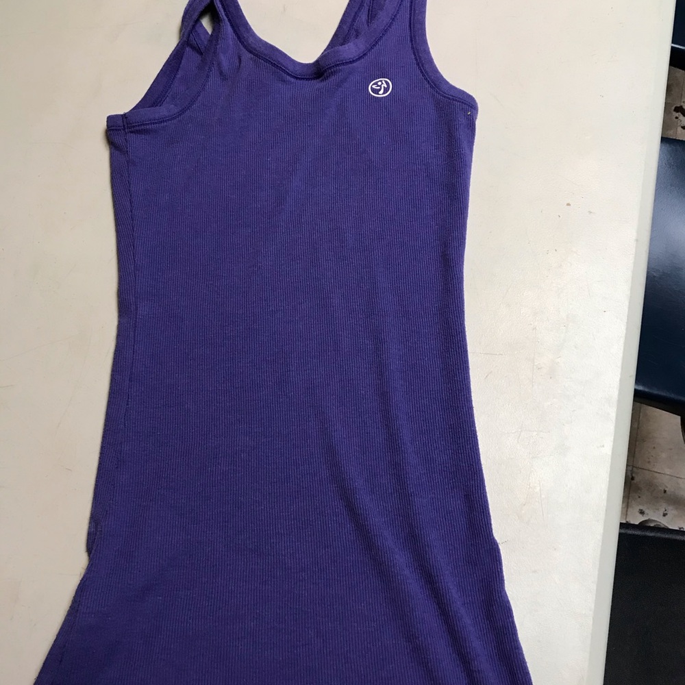 Zumba Slimming tank